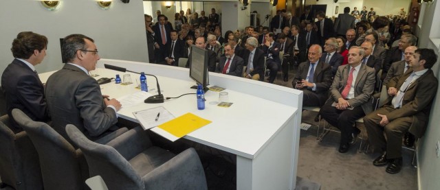La patronal de Valencia advierte de las negativas consecuencias del 'brexit