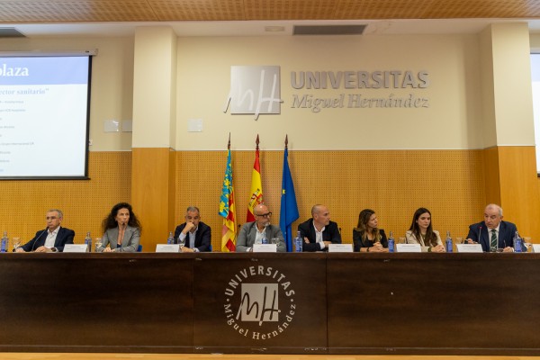 Las necesidades del sector sanitario: hospitales atractivos, colaboración con universidades...