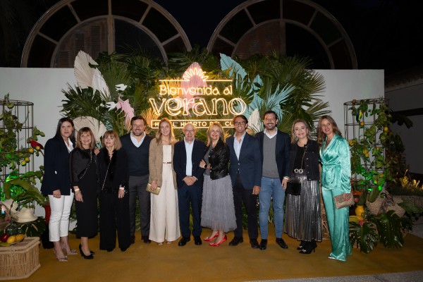 La Gala Bienvenida al Verano en el Hotel Huerto del Cura: un fiestón que se consolida en Elche