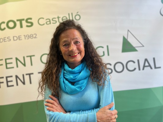 María José Pérez: 