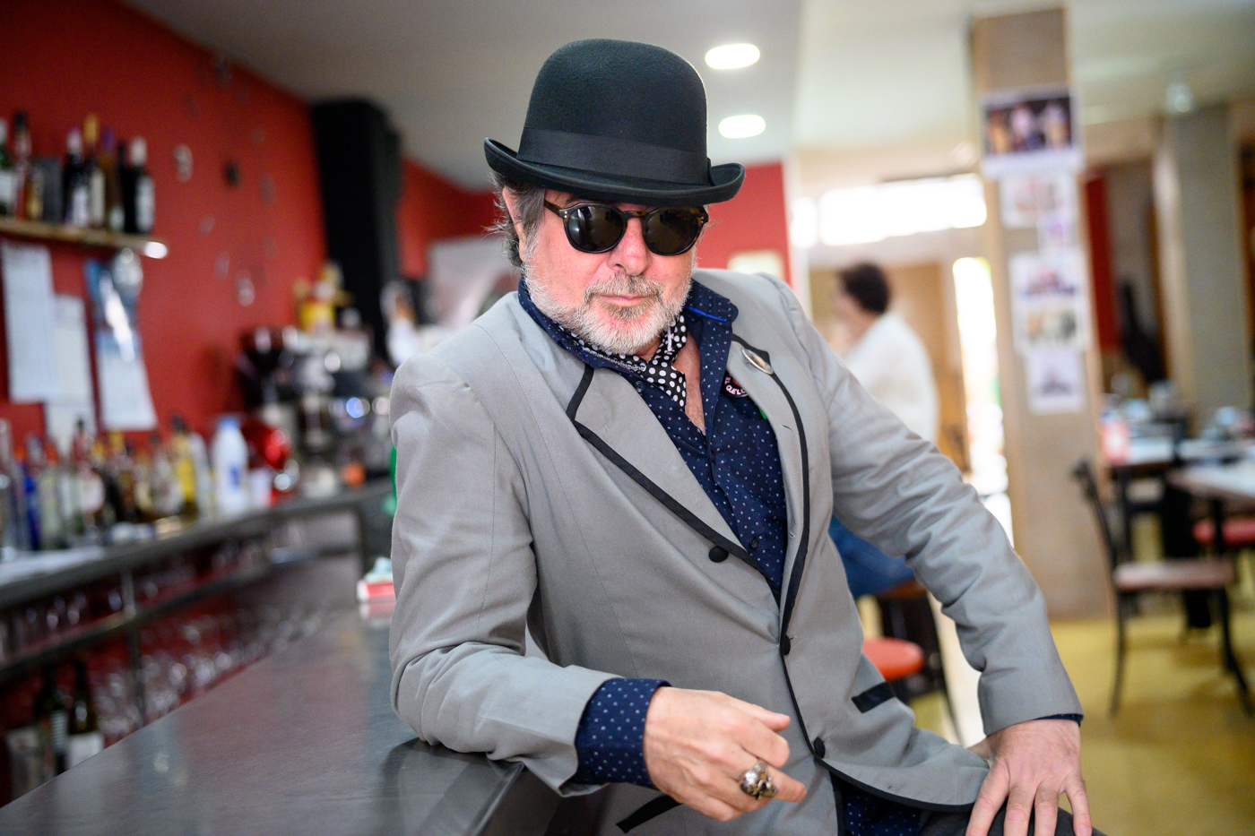 Pepe Andrés. Foto: KIKE TABERNER - 