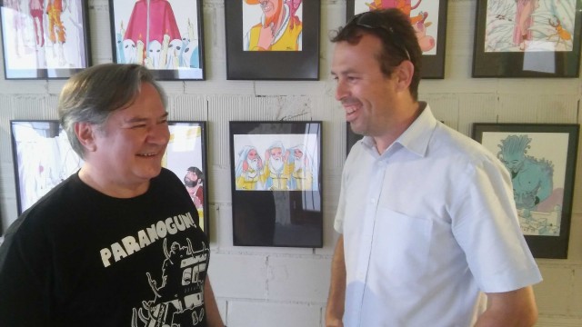 Valencia sí tiene un salón del cómic