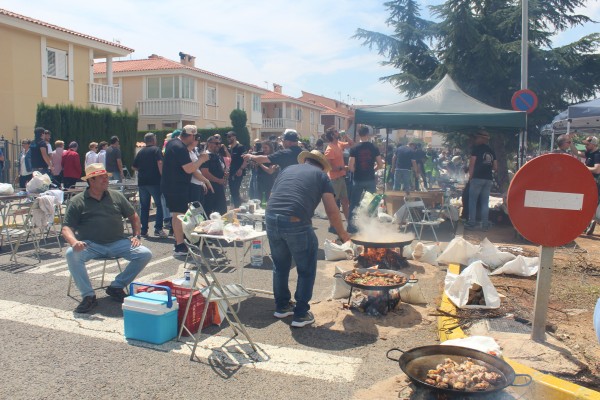 Nules celebra su tradicional 'Festa de les Paelles'