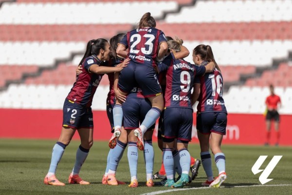 El Levante se venga ante el Sevilla