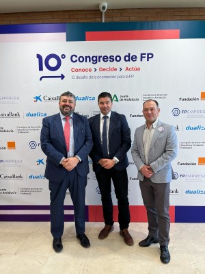 Cartagena acogerá en 2025 el Congreso Nacional de Asociaciones de Centros de Formación Profesional