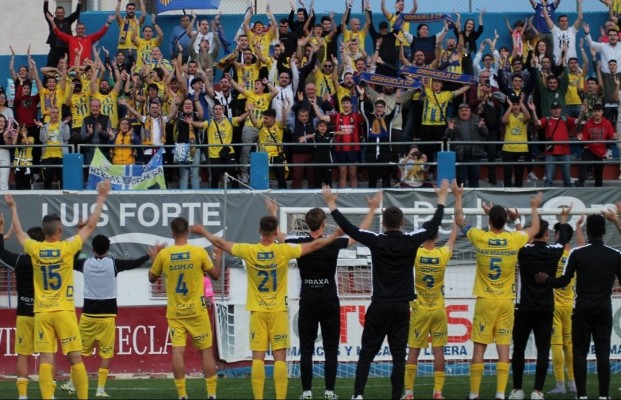 Nueva oportunidad para el Orihuela de clasificarse mantemáticamente para el 'play-off'