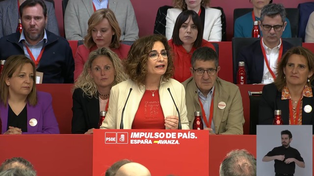 Pedro, quédate; basta ya de bulos