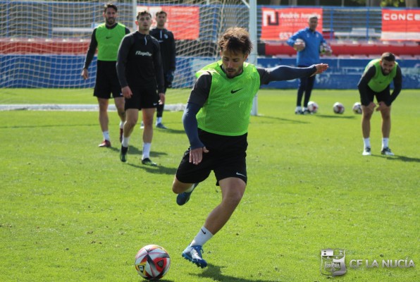 La Nucía busca otro resultado positivo ante el Peña Deportiva
