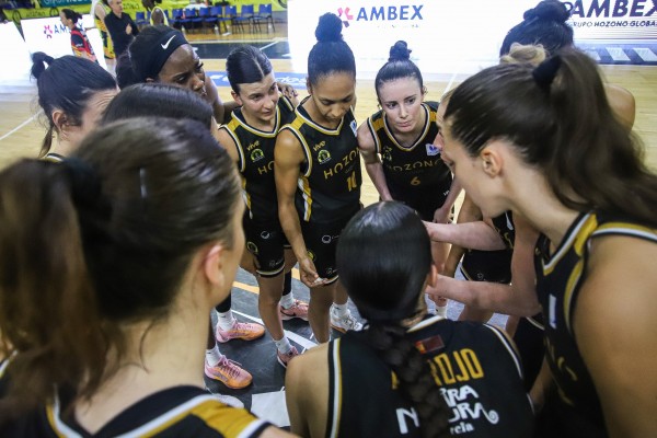 El Hozono Jairis va a Girona a remontar 10 puntos para acceder a semifinales de la LF Endesa