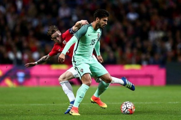 André, duda en Portugal para el choque ante Croacia
