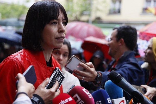 Dirigentes del PSOE cierran filas con Sánchez a la llegada del Comité Federal y cargan contra la 
