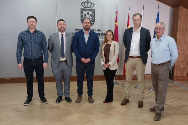 Los Alcázares se convertirá en epicentro de la tecnología con 'Fabricamos Tiempo'