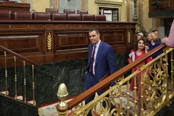 ¿Ser o no ser?, esta es la cuestión que se plantea el marido de Lady Gómez

