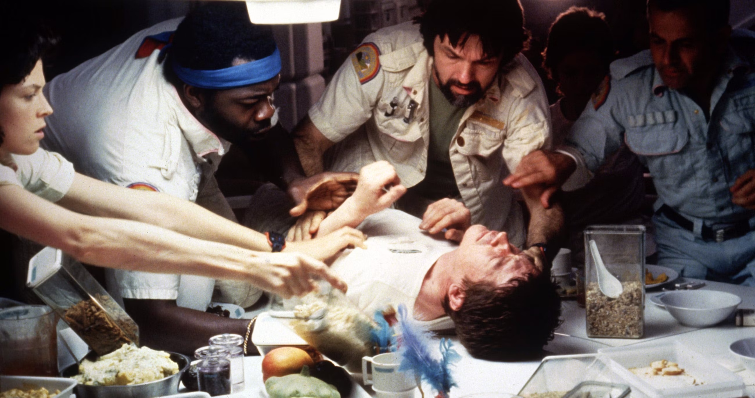 Los orígenes de 'Alien': la creación del xenomorfo fue un trabajo colectivo
