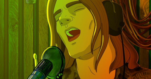 María Trenor competirá en Annecy con su nueva película 'Rock Bottom'