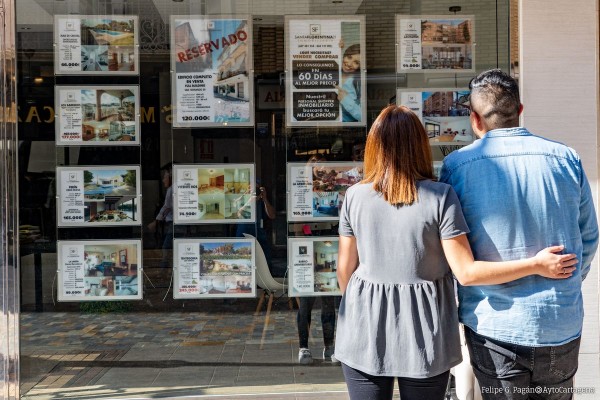 San Javier, San Pedro y Mazarrón lideran las subidas del alquiler en la Región con un aumento del 20%