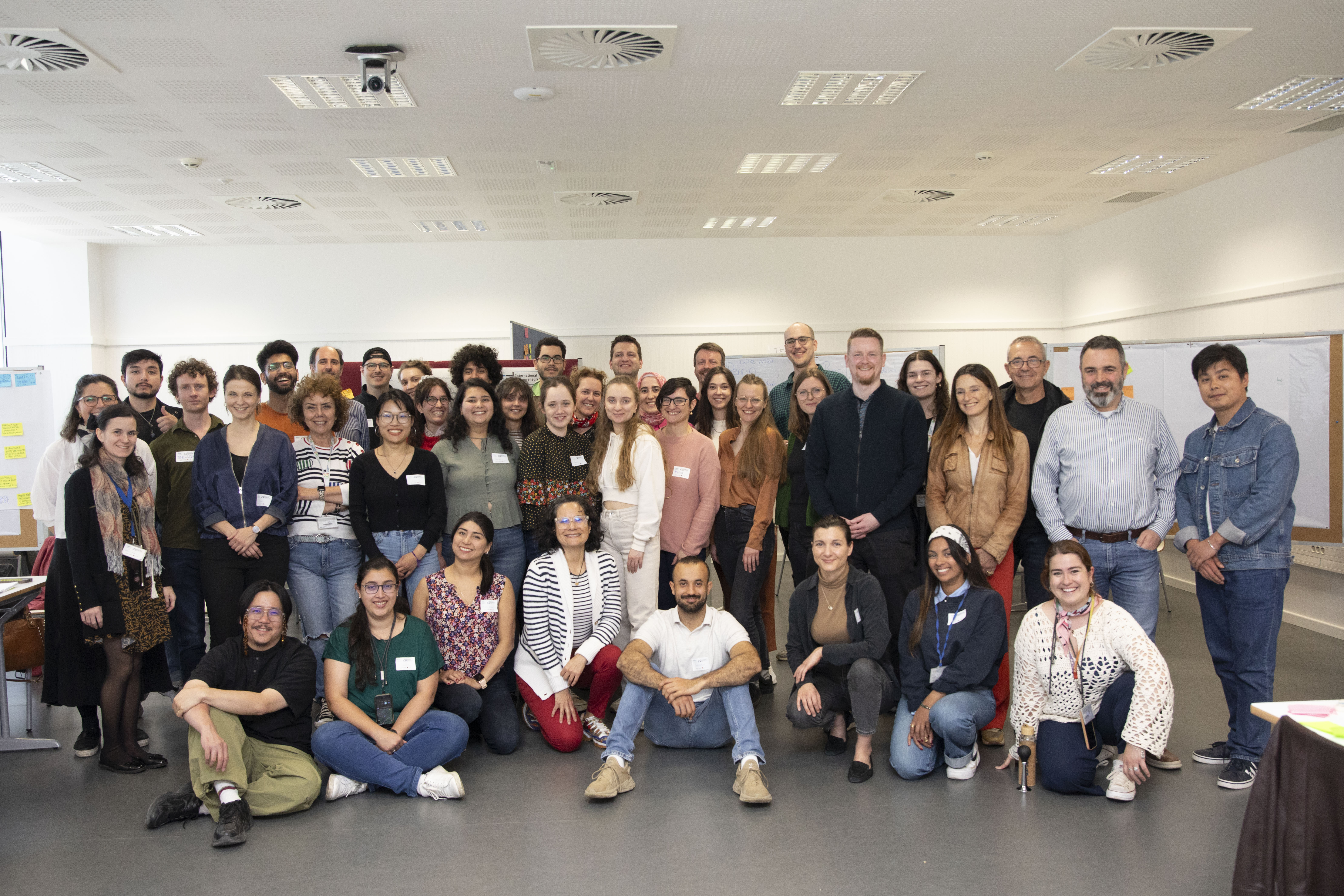 La UJI y la Universidad de Potsdam dan forma a distintas ideas empresariales innovadoras 