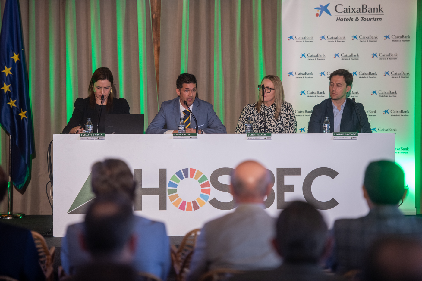Hosbec crece: 2,5 millones de euros de presupuesto para 2024 y 25 asociados nuevos