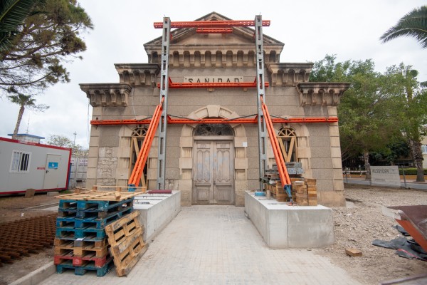 El Consell mueve 300.000 € de exhumaciones para finalizar el Instituto de Memoria de Alicante