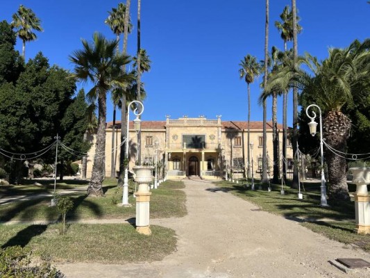Licitada otra fase para rehabilitar el Palacio del Marqués de Fontalba de Jacarilla por 650.000 euros