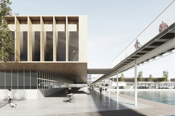 Cinc propostes finalistes per al nou centre de congressos d'Alacant