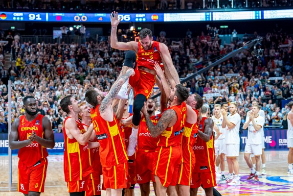 La selección española de baloncesto se enfrentará a la República Dominicana en Alicante como preparación al Preolímpico
