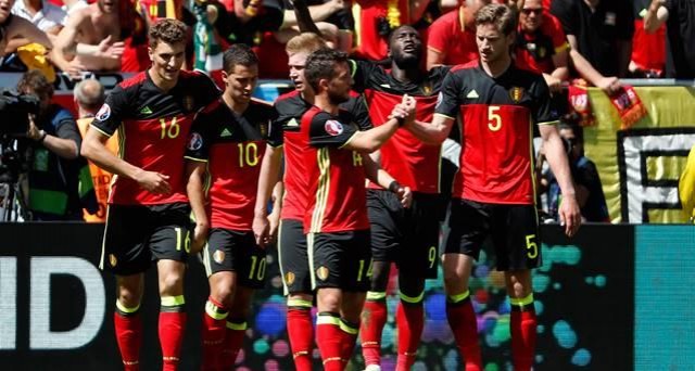 El talento de Bélgica frente al entusiasmo de Hungría