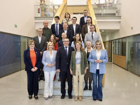 PortCastelló da el primer paso para que se instale el hub tecnológico en los antiguos cines