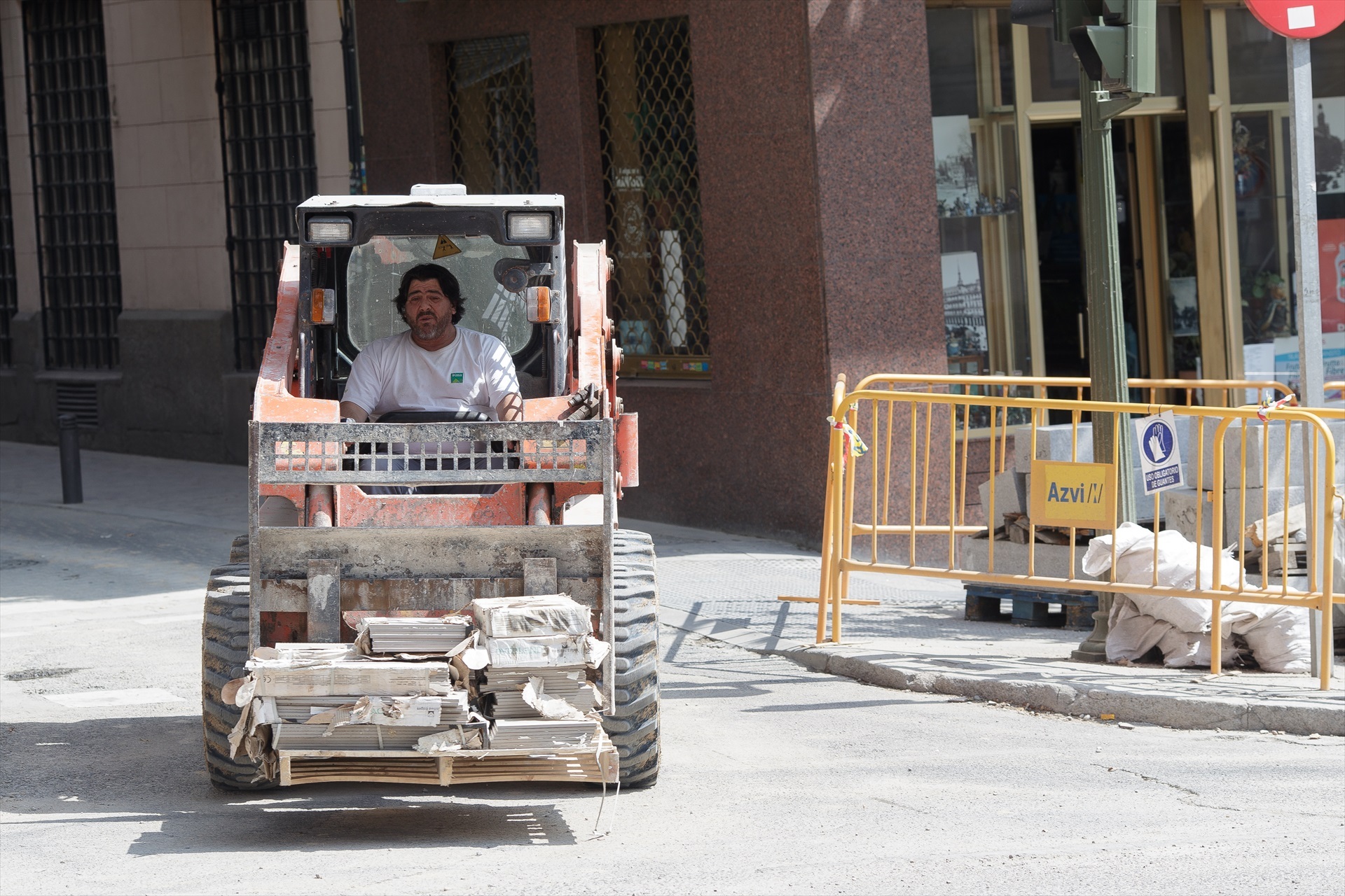 Foto: EDUARDO PARRA/EP - 