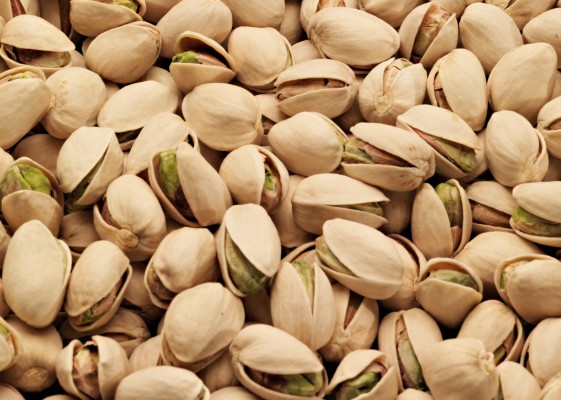 ¿Sabías que el pistacho es uno de los alimentos más ricos en coencima antiedad?
