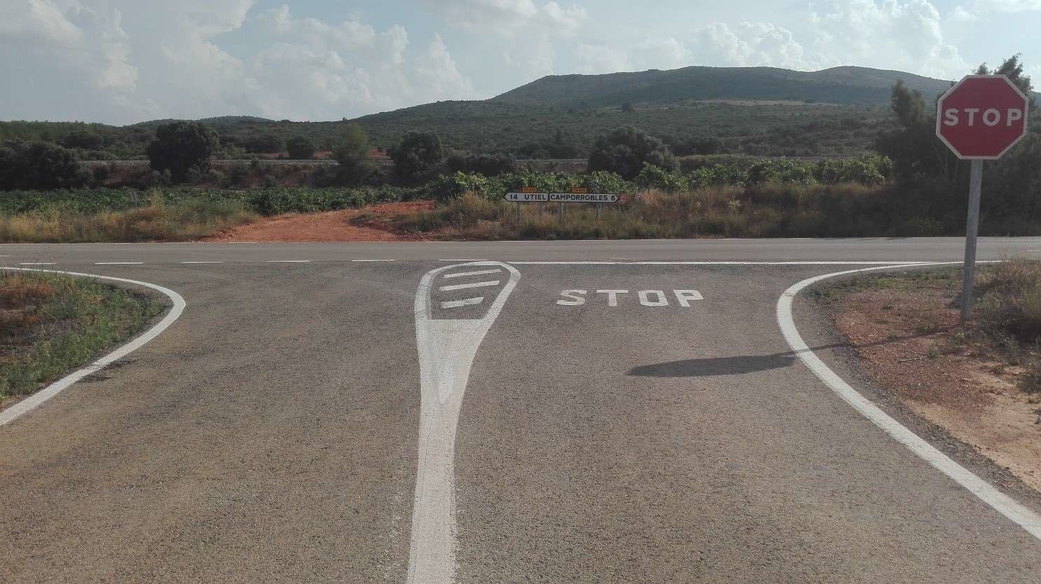 El Ministerio de Transportes cede al Ayuntamiento de Utiel un tramo de la carretera N-3