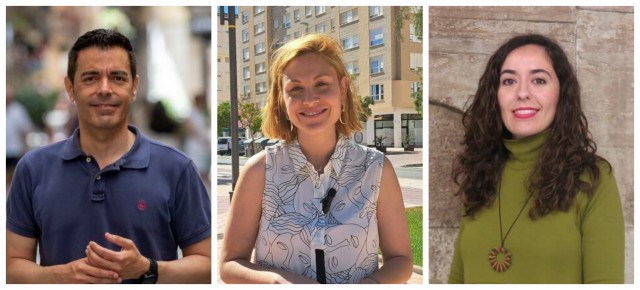 La Región afila sus listas para Europa: Marcos Ros, Helena Vidal, Elvira Medina...  a falta de PP y Vox