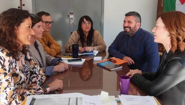 Cedma avanza en la reindustrialización de la Marina al crear entidades de gestión de polígonos

