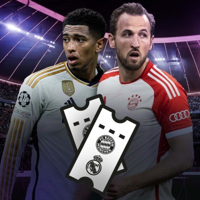 Real Madrid y Bayern, un filón en las mangas