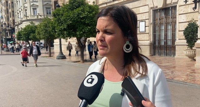 Sandrá Gómez pide a Catalá 