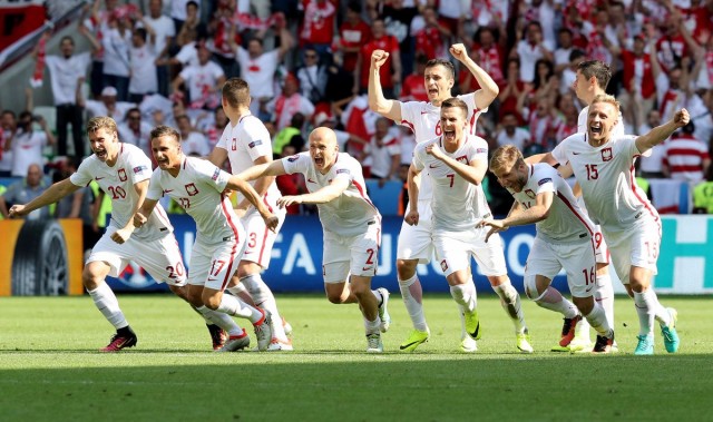 Polonia, primer equipo en cuartos de final tras ganar en los penaltis