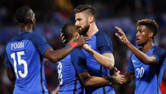 Francia busca seguir avanzando e Irlanda clama venganza