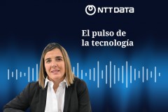 Inma Moral, tecnología de altos vuelos