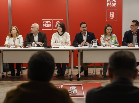 El PSPV condena los 