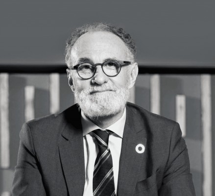 El alicantino José Ramón Sempere, nuevo director gerente de la Fundación de los Ferrocarriles Españoles