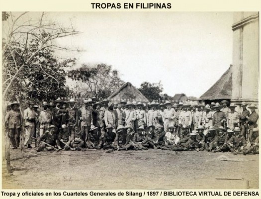Aquellos soldados huertanos de las guerras coloniales que fueron olvidados