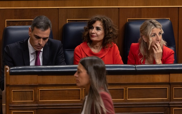 PSOE y Sumar retrasan a junio de 2025 la Ley de Paridad a empresas del Ibex 35
