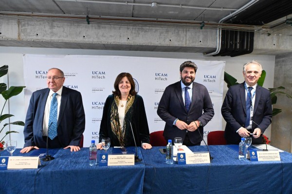 La Región alcanza las 2.500 empresas de alta tecnología, un 40% más que hace seis años
