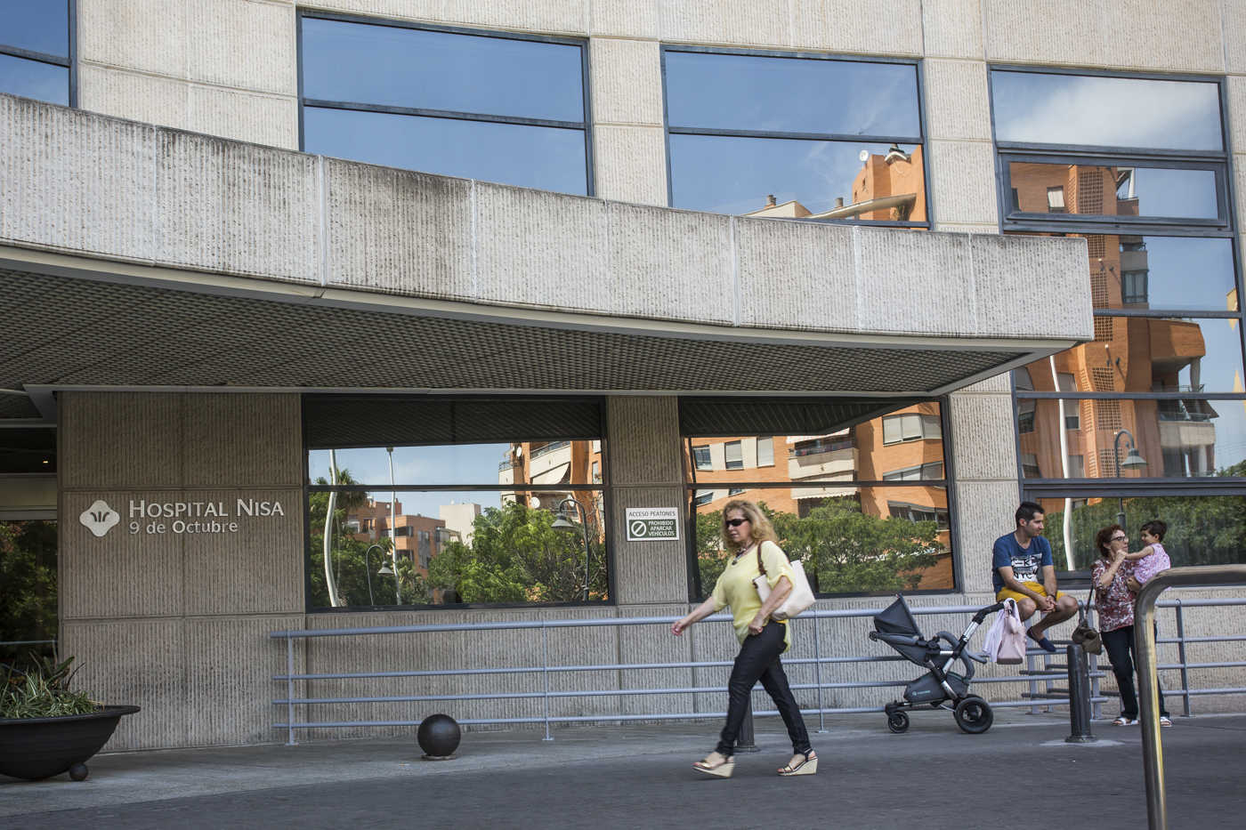 La junta de Nisa cesa a tres consejeros por aceptar la 'opa' del grupo catalán Vithas