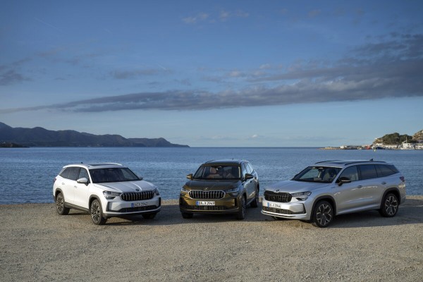 El nuevo Škoda Kodiaq: más espacioso, funcional y sostenible que nunca
