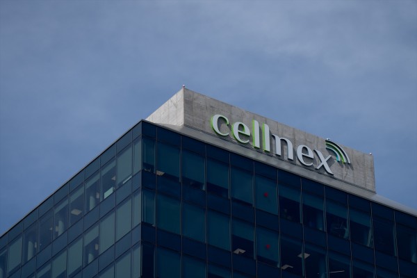 Cellnex ingresa 946 millones hasta marzo y reduce pérdidas un 57% hasta los 39 millones