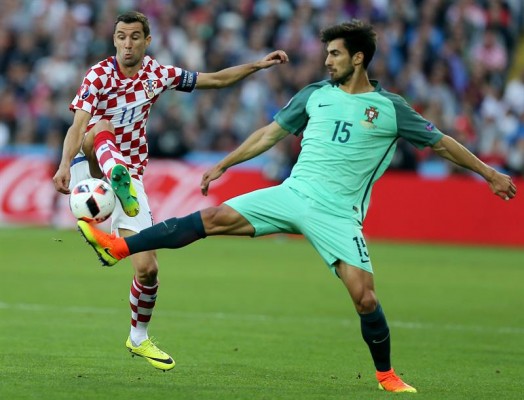 André Gomes cuaja una pobre actuación pero estará en los cuartos de la Eurocopa 