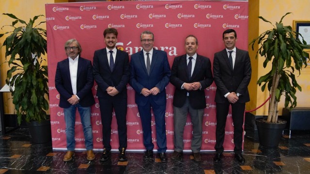 Cámara Alicante presenta 12 propuestas para los sectores de la construcción y la promoción