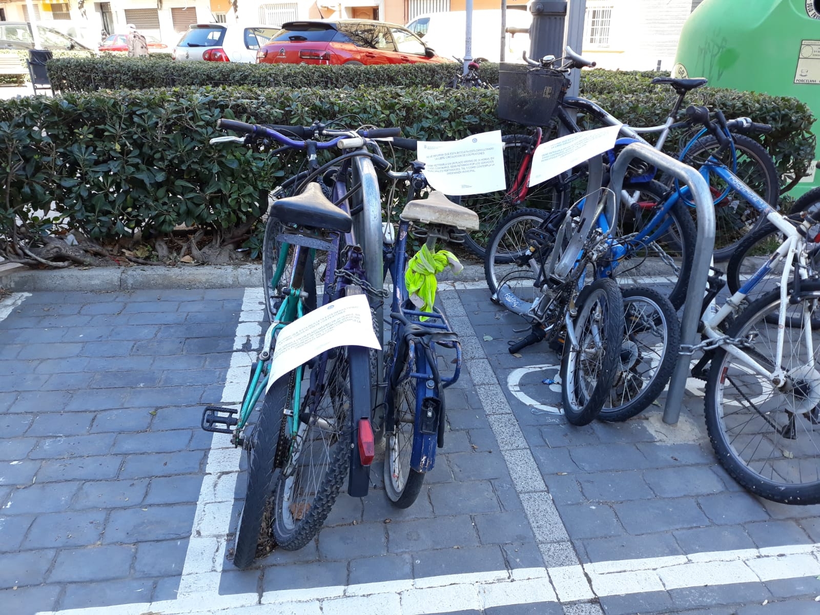 Xirivella refuerza las actuaciones para la mejora de la imagen de la ciudad
