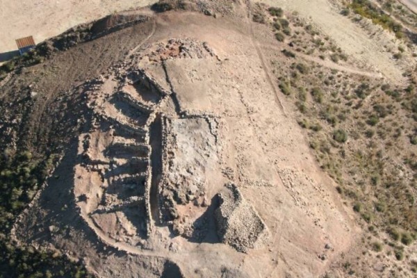 El yacimiento argárico de Tira del Lienzo en Totana ya se encuentra protegido como BIC arqueológico